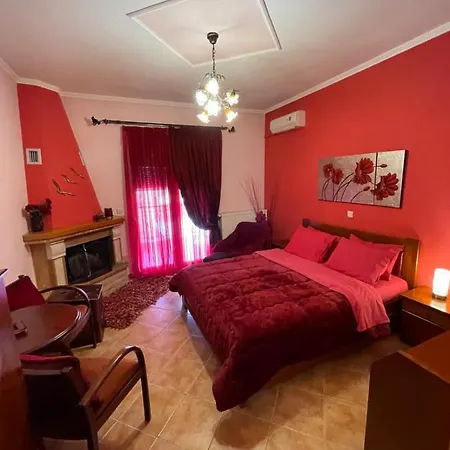 شقة فندقية Asteras