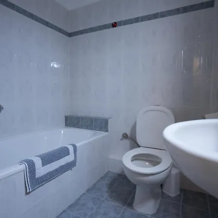 Asteras Lejlighedshotel