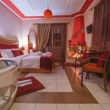 شقة فندقية Asteras 4*