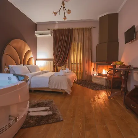 Asteras 4* Káto Loutrákion