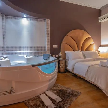 Asteras Lejlighedshotel