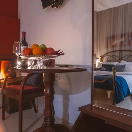 Lejlighedshotel Asteras