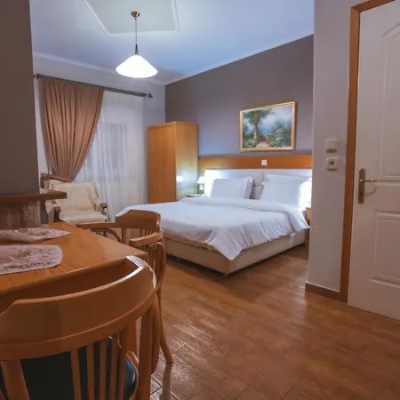 Asteras Lejlighedshotel 4*