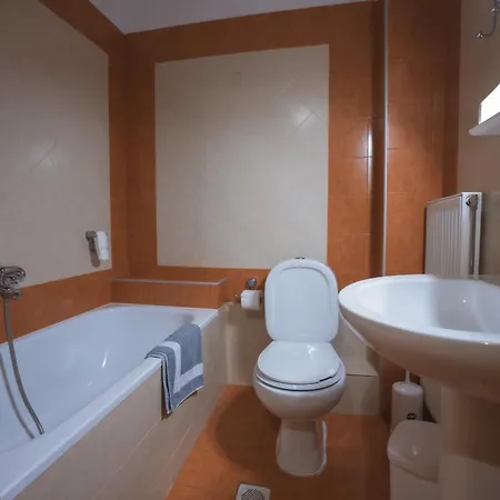 شقة فندقية Asteras 4*