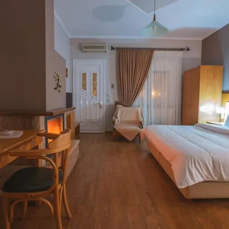 Asteras 4* Káto Loutrákion