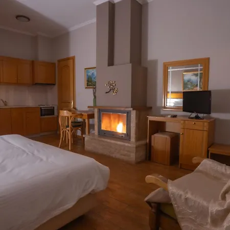 Lejlighedshotel Asteras