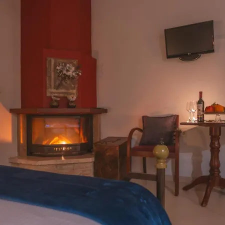 Asteras شقة فندقية Káto Loutrákion