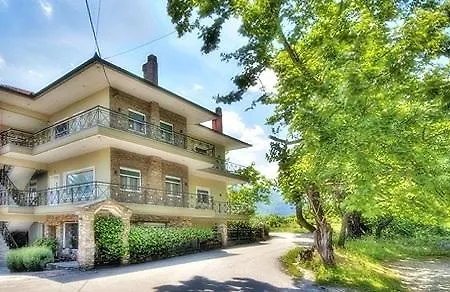Asteras Lejlighedshotel