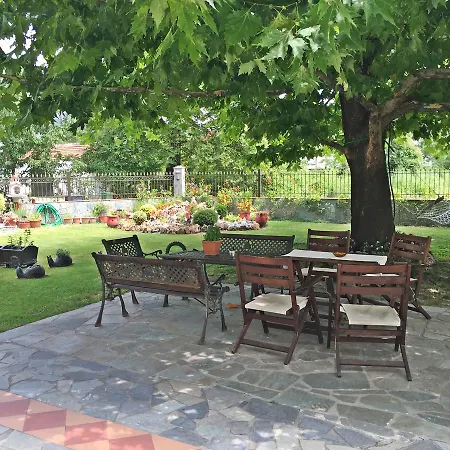 Asteras شقة فندقية Káto Loutrákion