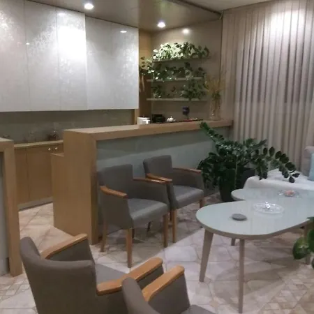 شقة فندقية Asteras Káto Loutrákion