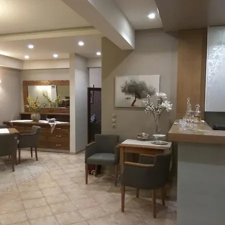 Asteras Lejlighedshotel