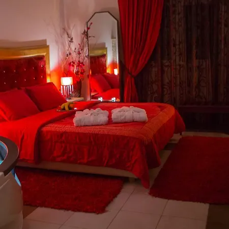 Asteras 4* Káto Loutrákion