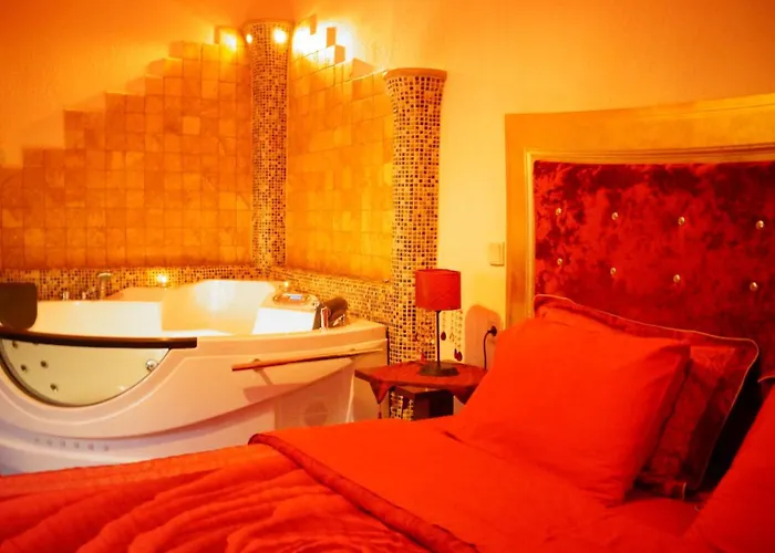 Apart Otel Asteras Káto Loutrákion