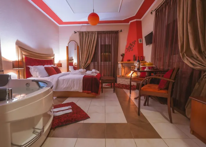 Апарт-отель Asteras 4*