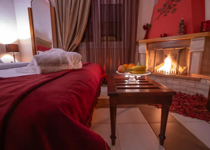 Apart Otel Asteras 4*