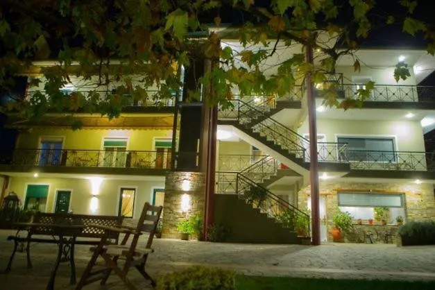 Apart Otel Asteras Káto Loutrákion