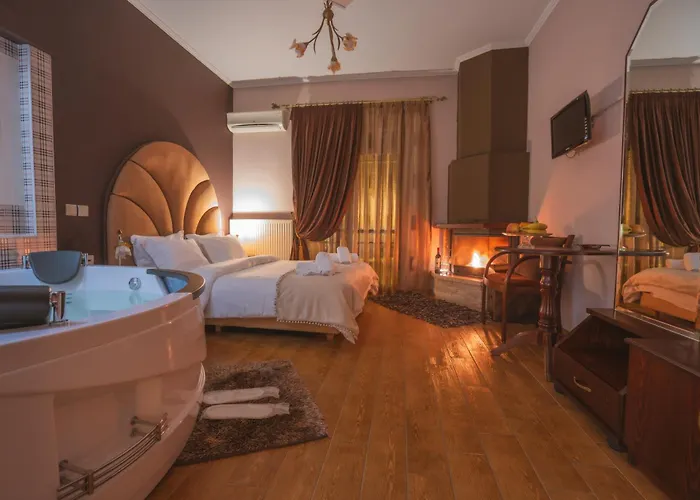 Asteras 4* Káto Loutrákion