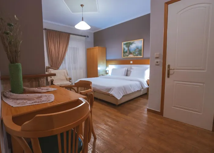 Asteras Apart Otel 4*