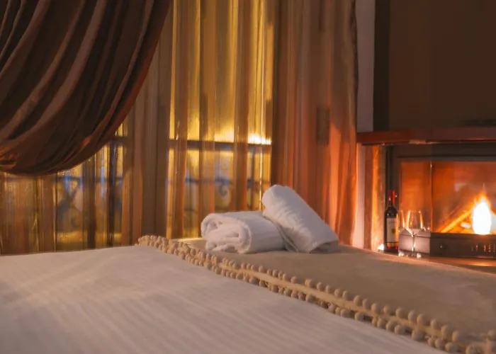 Asteras Apart Otel Káto Loutrákion