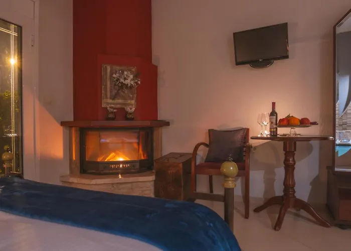 Asteras Apart Otel Káto Loutrákion