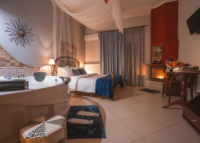 Asteras Apart Otel 4*