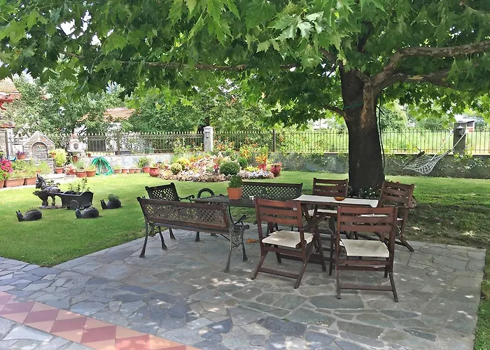 Asteras Apart Otel Káto Loutrákion