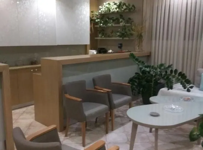 Apart Otel Asteras Káto Loutrákion