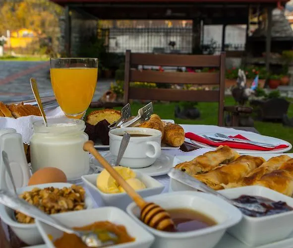 Apart Otel Asteras Káto Loutrákion