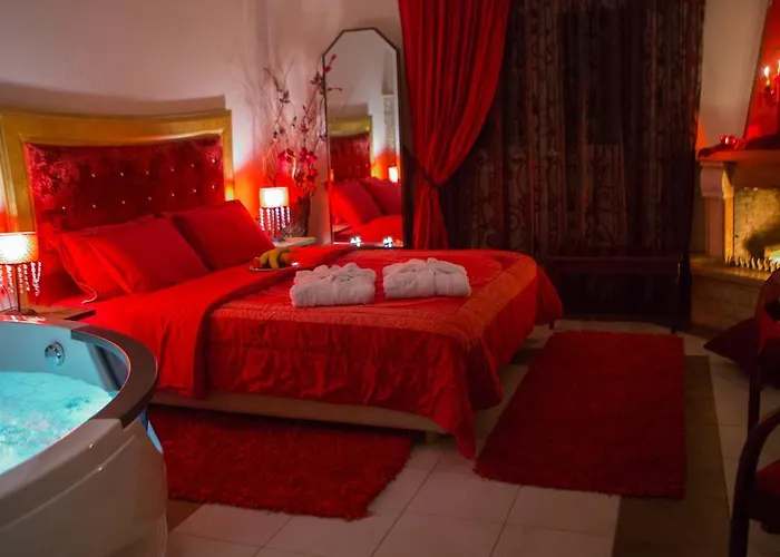 Asteras 4* Káto Loutrákion