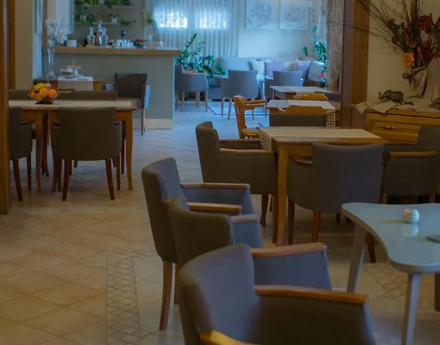 Asteras Apart Otel Káto Loutrákion